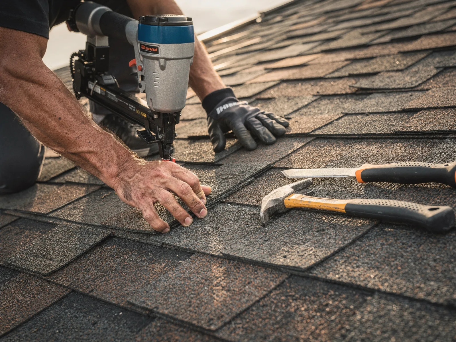 Why choose Roof Repair in Penn Laird, VA